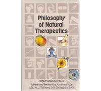 Philosophy (v. 1) (Natural Therapeutics)