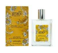Philosophy Womens Pure Grace Pop Of Sun Eau De Toilette 120ml - NA - One Size