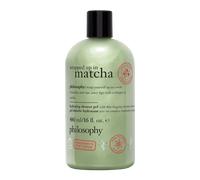 Philosophy Wrapped Up In Matcha Shower Gel 480ml