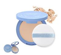 Philosophyw Setting Powder, Philosophyw Beauty Powder Cake for Makeup Hold, Oil Control Waterproof Long Lasting Finish Powder With Flawless Skin in Seconds, Keeps Makeup Looking Fresh (03, ONE SIZE)