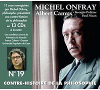 Philosphie Vol. 19 Albert Camus