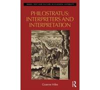 Philostratus: Interpreters and Interpretation
