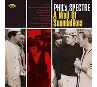 Various Artists : Phil's Spectre: A Wall of Soundalikes Vinyl 12" Album