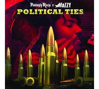 Philthy Rich/Mozzy Political Ties (CD) Album (US IMPORT)
