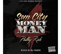 Philthy Rich - Sem City Money.. -Digi-