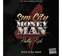 Philthy Rich Sem City Money Man 4 CD ERE263 NEW