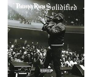 Philthy Rich : Solidified CD (2021) NEW FREE Shipping, Save £s
