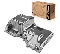 PHILTOP 264-476 Engine Oil Pan, Fits Ford Ranger 2001 2002 2003 2004 2005 2006 2007 2008 2009 2000 2011, 2.3L Petrol, Gasket not included