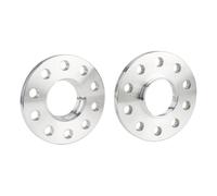 PHILTOP 5x114.3mm Wheel Spacer for Rogue, Altima, Maxima, Murano, 1/2" Hub Bore 66.1mm Adapters for 350Z, 370Z, FX35, FX45, G35, G37, I30, I35, J30, M45, Q45,etc., 2pcs