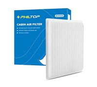 PHILTOP ACF055 (CF10139) Cabin Air Filter, Replacement for TC (2005-2010), XA (2004-2006), XB (2004-2006), Echo (2000-2005), RAV4 (2001-2005)