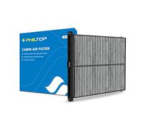 PHILTOP Cabin Air Filter, Replacement for Mazda3 (2014-2018), Mazda6 (2014-2021), CX5(2013-2021), Premium ACF003(CF11811) Cabin Filter with Activated Carbon Airflow