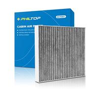 PHILTOP CF10729 HEPA Cabin Air Filter for Ram 1500/2500/3500, Dodge Journey