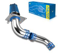PHILTOP Cold Air Intake Kit for 1989 1990 1991 1992 1993 Ford Mustang V8 5.0L (Blue)