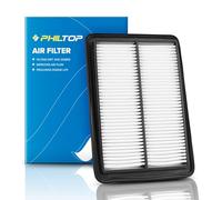 PHILTOP Engine Air Filter, EAF035 (CA11858) Replacement for Rogue L4 (2014-2020), Rogue Sport (2017-2021), Improve Engine Performance
