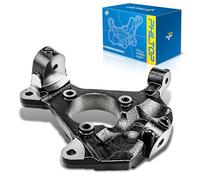 PHILTOP Front steering knuckle Compatible with 1999-2006 Chevy Silverado 1500, 1999-2006 GMC Sierra 1500, 2000-2006 Chevy Tahoe, 2000-2006 Chevy Suburban 1500, 2000-2006 GMC Yukon,Driver Side