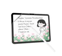 Phimoos 2 Pack Paper Screen Protector for iPad Air 11 Inch M4/M3/M2 (2026/2025/2024), Matte PET Textured Film Compatible with Apple Pencil Drawing, Writing, Anti-Glare, Anti-Fingerprint