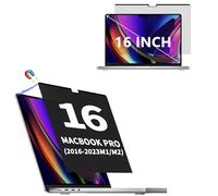 Phimoos Magnetic Privacy Screen Compatible With MacBook Pro 16" (2021-2024, M1, M2, M3, M4 Pro/Max), Anti-Spy, Anti-Blue Light, Easy On/Off Laptop Privacy Filter