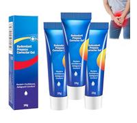 Phimosis Cream for Adults, Natural Phimosis Correction Gel, Gentle Easy Recovery, Redundant Pre-Puce Gel (3PCS)