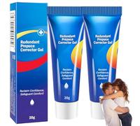 Phimosis Cream for Adults, Natural Phimosis Correction Gel, Gentle Easy Recovery, Redundant Pre-Puce Gel (2PCS)