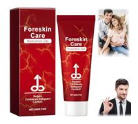 Phimosis Cream for Adults - Natural Redundant Phimosis Cream Tight with Fast & Gentle Action, Tight Foreskin Treatments for Men, Correction Gel for Excessive Fore-Skin