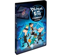 Phineas a Ferb v paralelnim vesmiru (Phineas and Ferb: Across 2nd Dimension)