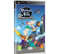 Phineas & Ferb: Across the Second Dimension (ESSENTIALS) (DELETED TITLE) /PSP