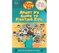 Phineas and Ferb: Agent P's Guide to Fighting Evil