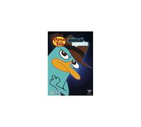 Phineas & Ferb - Animal Agents [DVD]