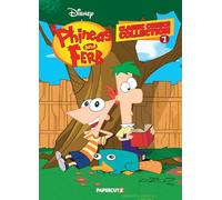 Phineas and Ferb Classic Comics Collection Vol. 1 ( (Phineas & Ferb Collection, 1)