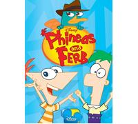 Phineas and Ferb: New Inventions PC