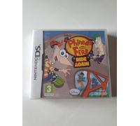 Phineas and Ferb Ride Again (Nintendo DS) Brand New And Sealed