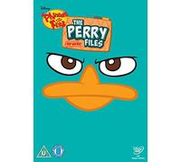 Phineas and Ferb: The Perry Files