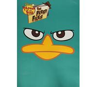 Phineas And Ferb: The Perry Files