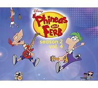 Phineas And Ferb'S Musical Cliptastic Countdown