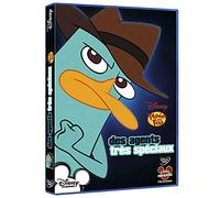 Phineas et Ferb - Des agents très spéciaux