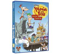 Phineas et Ferb - Les rois de l'inventiv-été