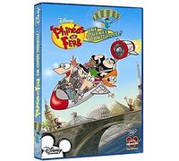 Phineas et Ferb - Une journée tranquille