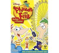 Phineas & Ferb 2: Daze of Summer [DVD] [Region 1] [US Import] [NTSC]
