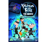 Phineas & Ferb: Across the 2nd Dimension [DVD]