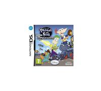 Phineas & Ferb: Across The 2nd Dimension (Nintendo DS)