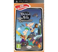 Phineas & Ferb: Across the Second Dimension | PlayStation Portable PSP New (4)