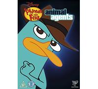 Phineas & Ferb - Animal Agents [DVD]