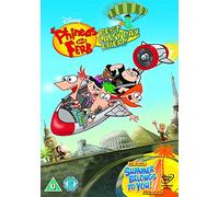 Phineas & Ferb - Best Lazy Day Ever [DVD]