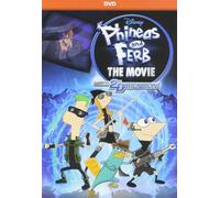 PHINEAS & FERB MOVIE: ACROSS