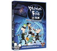 Phineas & Ferb Second Dimension Magical [DVD]