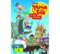 Phineas & Ferb: The Daze of Summer [DVD] [2009]