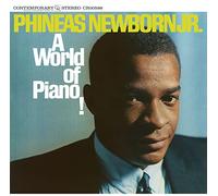 Phineas Newborn Jr. - A World Of Piano! [VINYL]