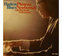 Phineas Newborn Jr - Harlem Blues (
