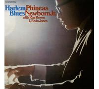 Phineas Newborn Jr. - Harlem Blues [Japan LTD CD] UCCO-90073