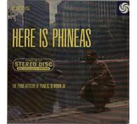 Phineas Newborn Jr. - Here Is Phineas